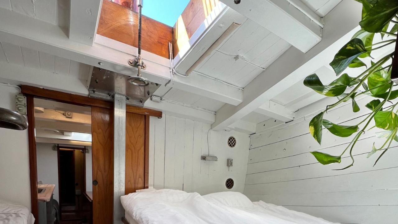 Varra Water - Unique Boat Accomodation - Bornholm Neksø المظهر الخارجي الصورة