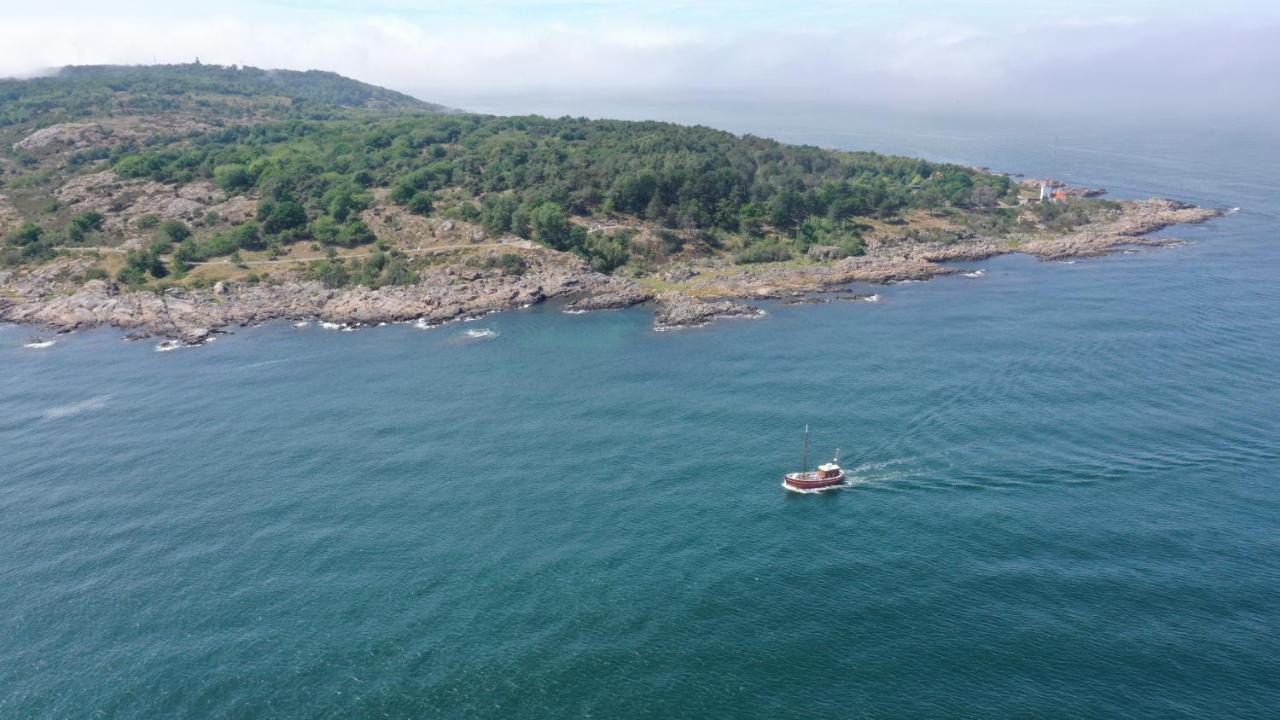 Varra Water - Unique Boat Accomodation - Bornholm Neksø المظهر الخارجي الصورة