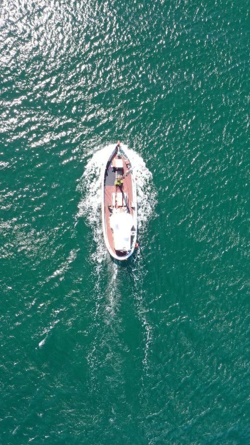 Varra Water - Unique Boat Accomodation - Bornholm Neksø المظهر الخارجي الصورة