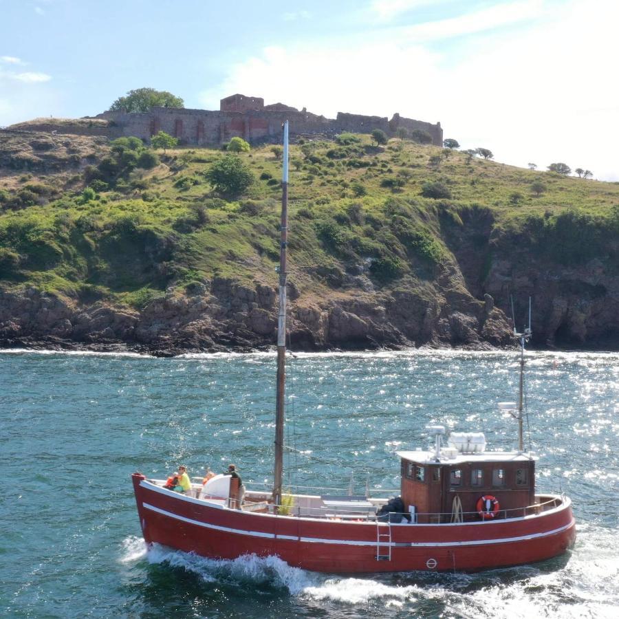Varra Water - Unique Boat Accomodation - Bornholm Neksø المظهر الخارجي الصورة
